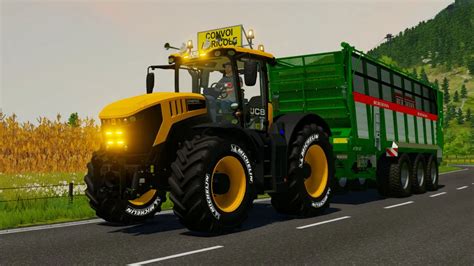 jcb fastrac 8330 mods